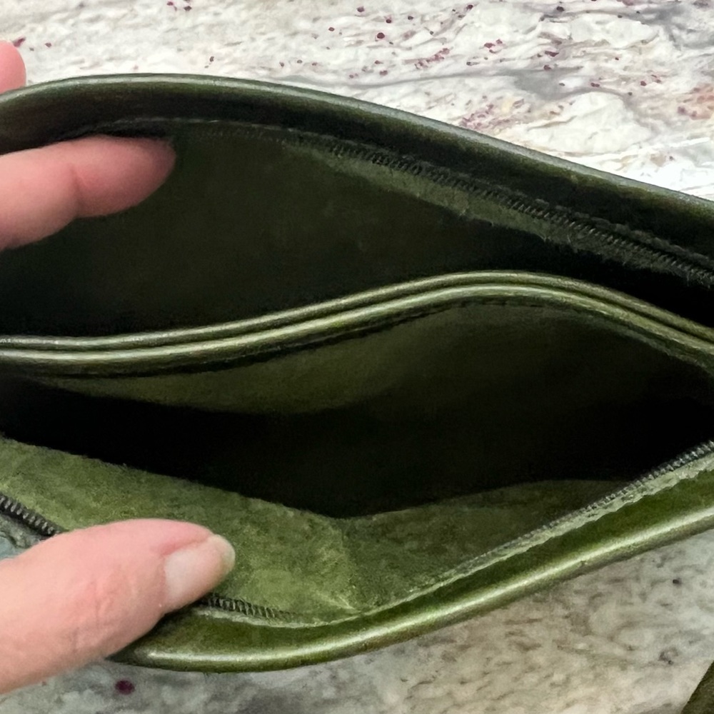 Rough and Tumble Wristlet